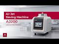Manual Instructions for Air Jet Sieving Machine AJ200™ | Torontech