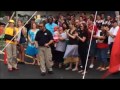 International Village Opening