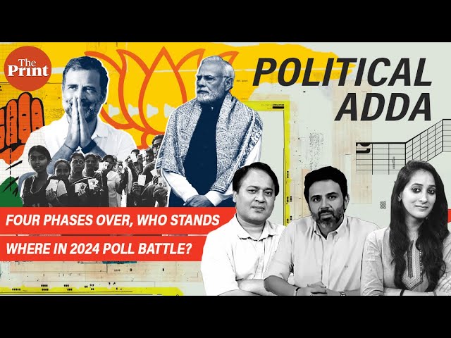 What’s working for BJP & how opposition plans to counter it in 2024 Lok Sabha elections class=