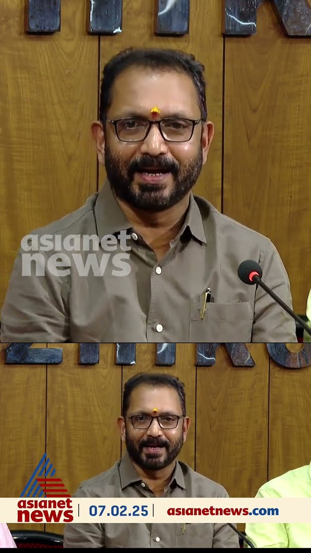 ബജറ്റ് പുത്തരിക്കണ്ടം പ്രസം​ഗം പോലെയെന്ന് കെ സുരേന്ദ്രൻ