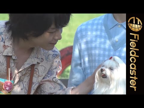 【フル】犬を愛でる中村倫也が可愛すぎる