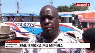 Agataliikonfuufu Bbaasi ya kampuni ya Kakise ekutte omuliro abasaabaze ne bakonkomala