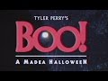 Boo A Madea Halloween 2016 Movie Tyler Perry Retro