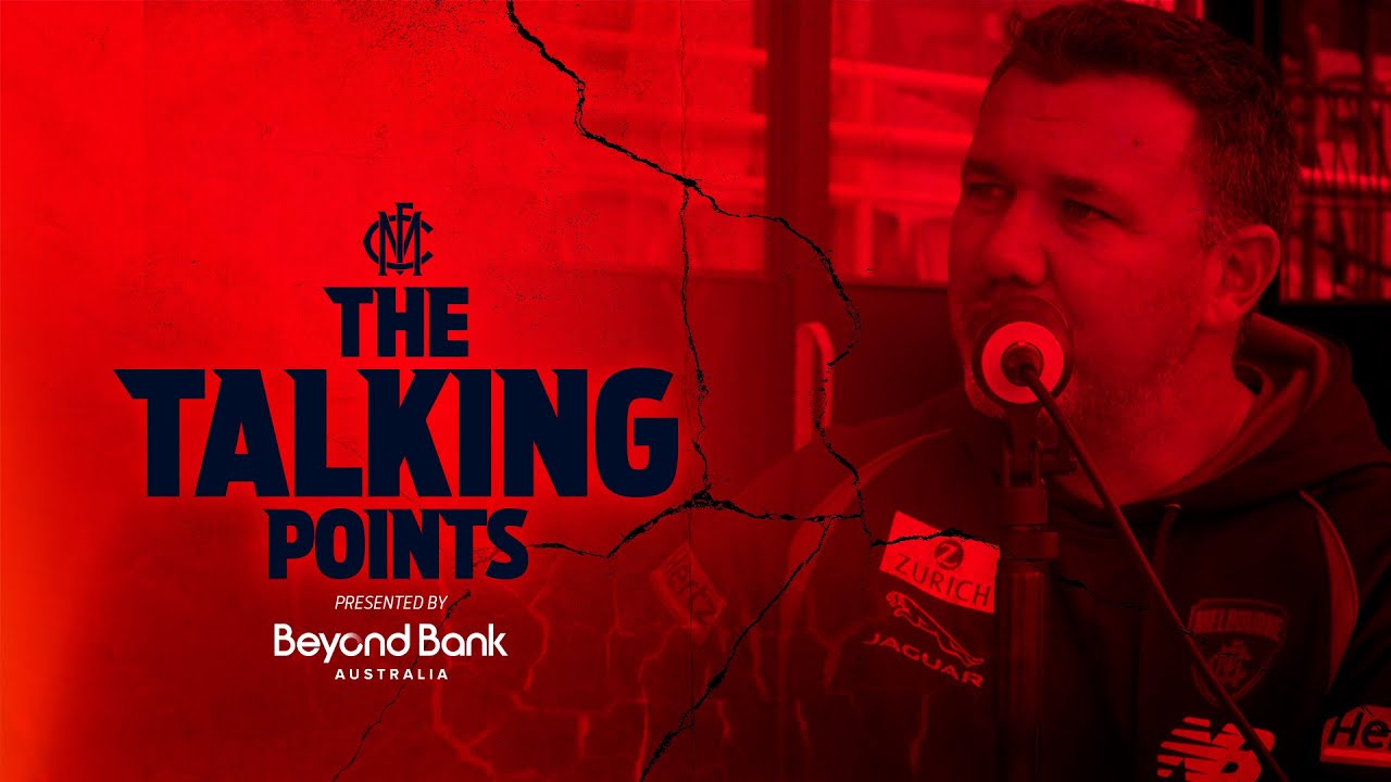 The Talking Points | Matthew Whelan