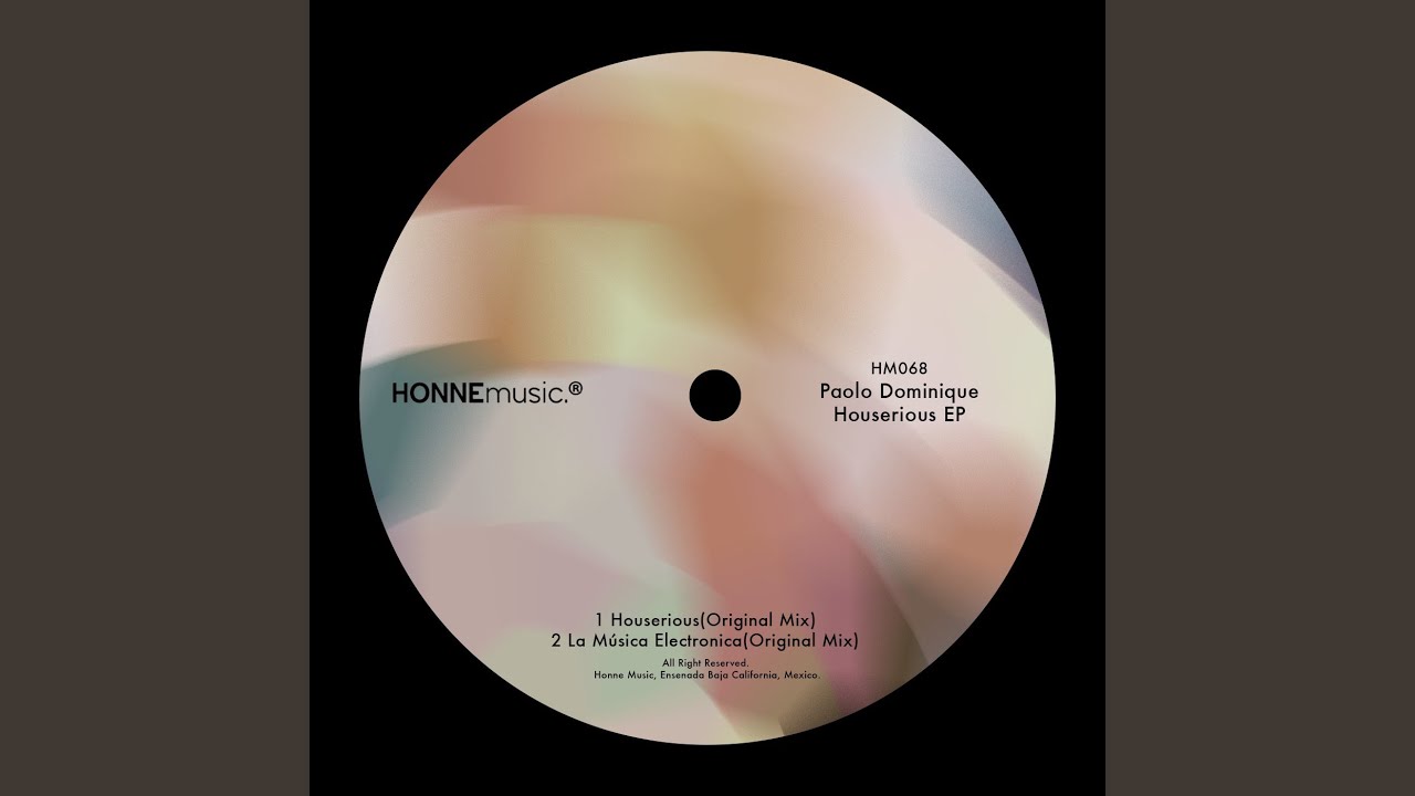 Watch Houserious (Original Mix) on YouTube Watch Houserious (Original Mix) on YouTube