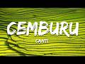 Canti - Cemburu (Lyrics)