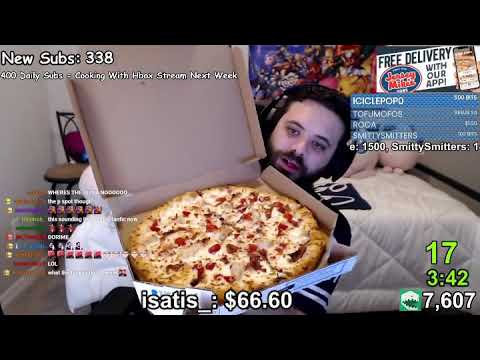 Hungrybox drops the pizza