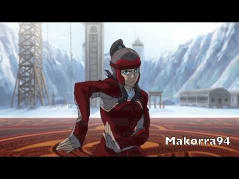 Firework-Korra Tribute