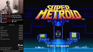 Super Metroid GT Classic 32:35