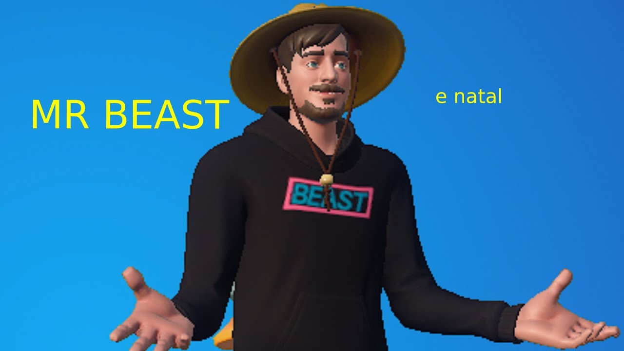 MR BEAST (e natal) - YouTube