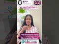 CONGRATULATION TO JANUKA KHAREL ON VISA GRANT BPP UNIVERSITY