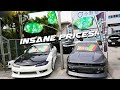 JDM CARS FOR SALE IN JAPAN - CHEAPEST R33 SKYLINE IN THE WORLD!