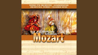 Sinfonie Nr. 26 Es-Dur, KV 184 / Symphony No. 26 in E flat, K184: III. Allegro