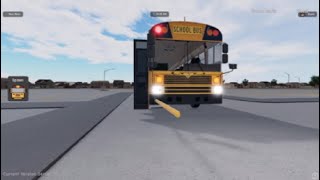 ICCE School Bus