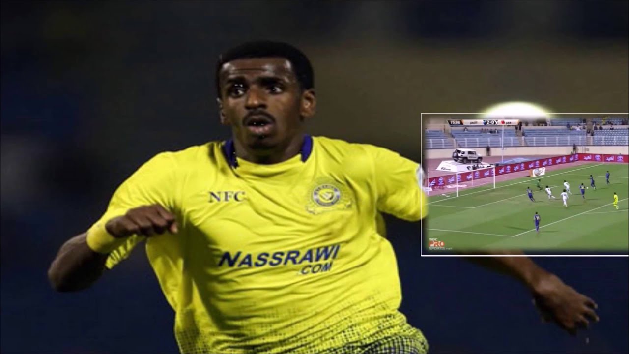 ماقدمه شايع شراحيلي مع النصر