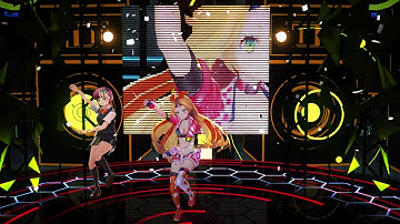 「VRoid Studio」で作った3Dモデルでunityちゃんと踊ってみた