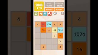 2048 Charm: Classic Number Puzzle +12 Games screenshot 5