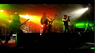 Vicious Rumors - Murderball &quot;Live&quot;, The LOAF, Eupen, 14.06.2014