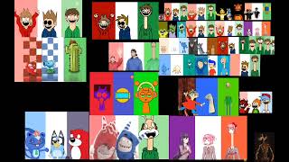 just a bit crazy mashup