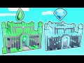 Emerald Base vs Diamond Base.. (Roblox Bedwars)