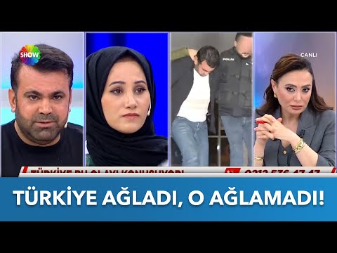 Hasan canlı yayında tutuklandı! | Didem Arslan Yılmaz'la Vazgeçme | 8.01.2024