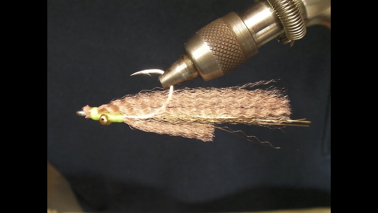 How to tie a Night Fly for Tarpon YouTube