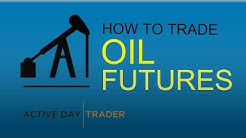 The Basics to Day Trading Crude Oil Futures - WTI vs. Brent. Learn to Trade Oil Futures