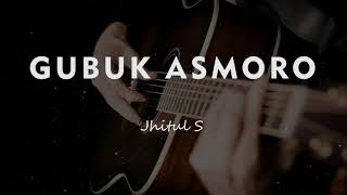 GUBUK ASMORO // KARAOKE GITAR AKUSTIK TANPA VOKAL