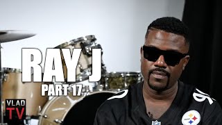 Ray J on Beef with Kodak Black After Introducing Him to Trump (Part 17)