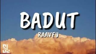 Raavfy - Badut (Lirik) #badut
