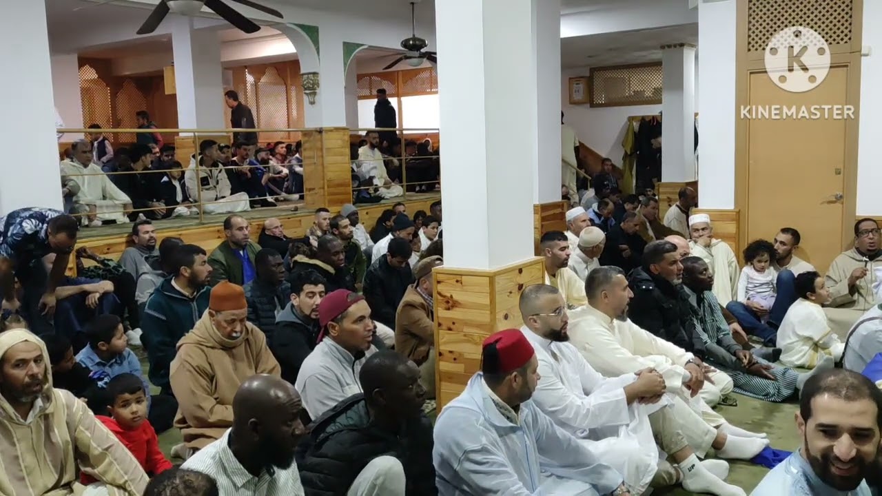 تكبيرات عيد الفطر المبارك من مسجد التوبة بطليطلة 10/4/2024م