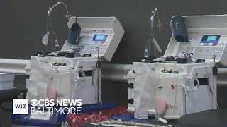 Maryland blood donors honor killed Capital Gazette journalist, curbing nationwide blood shortage