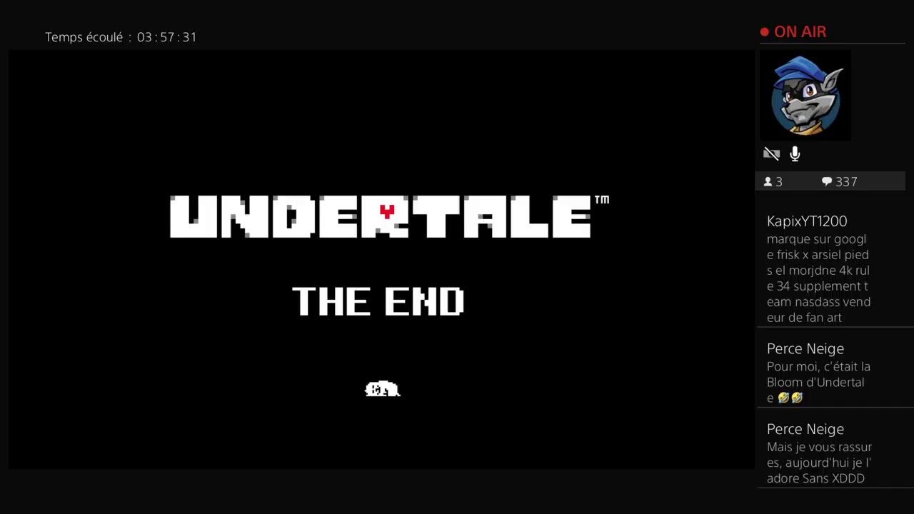 [Let's Play #5] On continue d'étre gentil ! | Undertale - YouTube