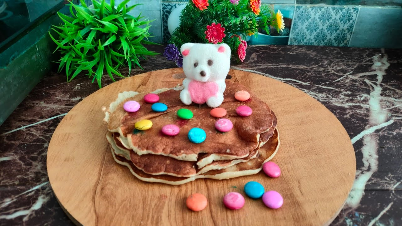 Pan cake recipe | SADIYA HUSSAIN is live!