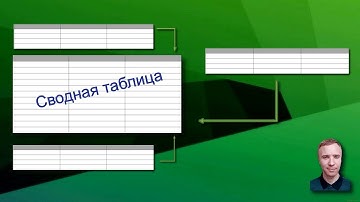 Как построить сводную таблицу по всем листам в файле Excel