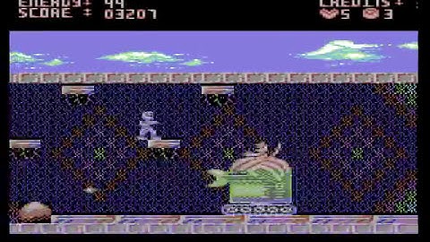 C64 Longplay: Battle (1993, CP Verlag)