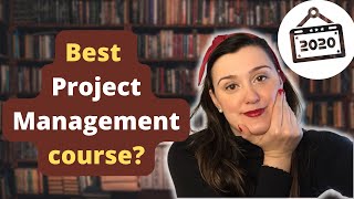 5 Project Management Courses for 2022 | Which PM course should you take to become a project manager?