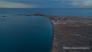 Puerto Lobos Caborca Sonora México.