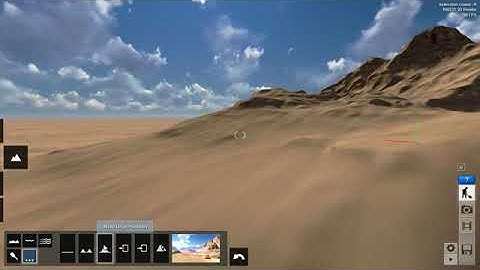 Modifying Terrain Options SD 3 lumion6