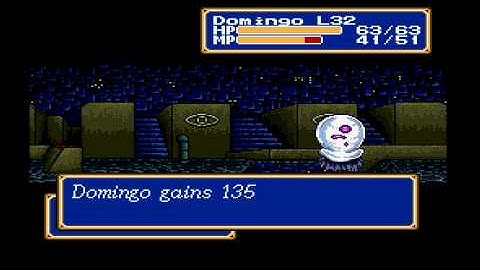 Lets Play Shining Force Part 52 Path To Darksol, A One Way Road