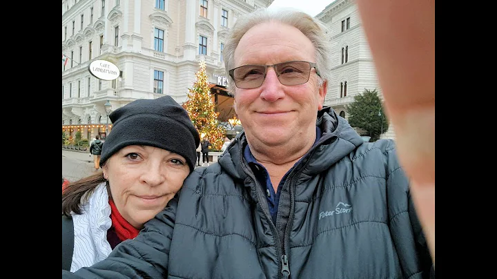 Vienna 2022 - Alan & Katrina