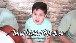 Innal Habibal Musthofa Live Qasidah Muhammad Hadi Assegaf