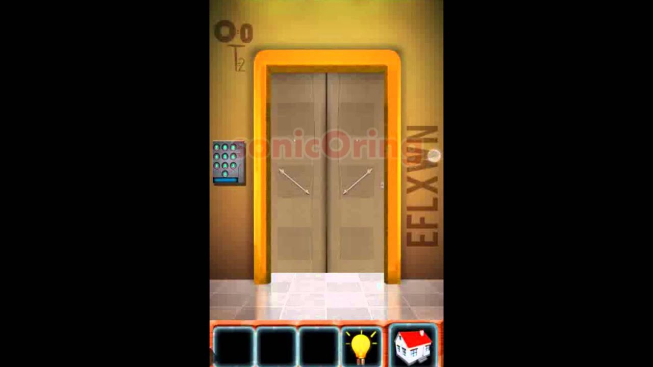 100 Doors Classic Escape Level 91 Walkthrough