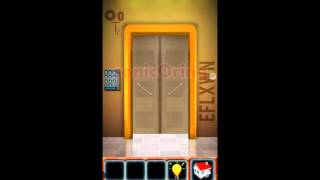 100 Doors Classic Escape Level 91 Walkthrough