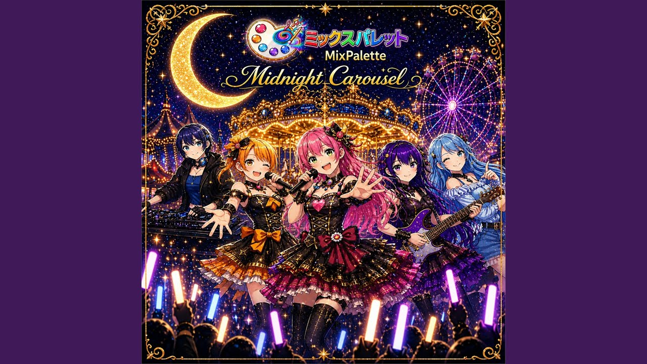 Midnight Carousel - YouTube