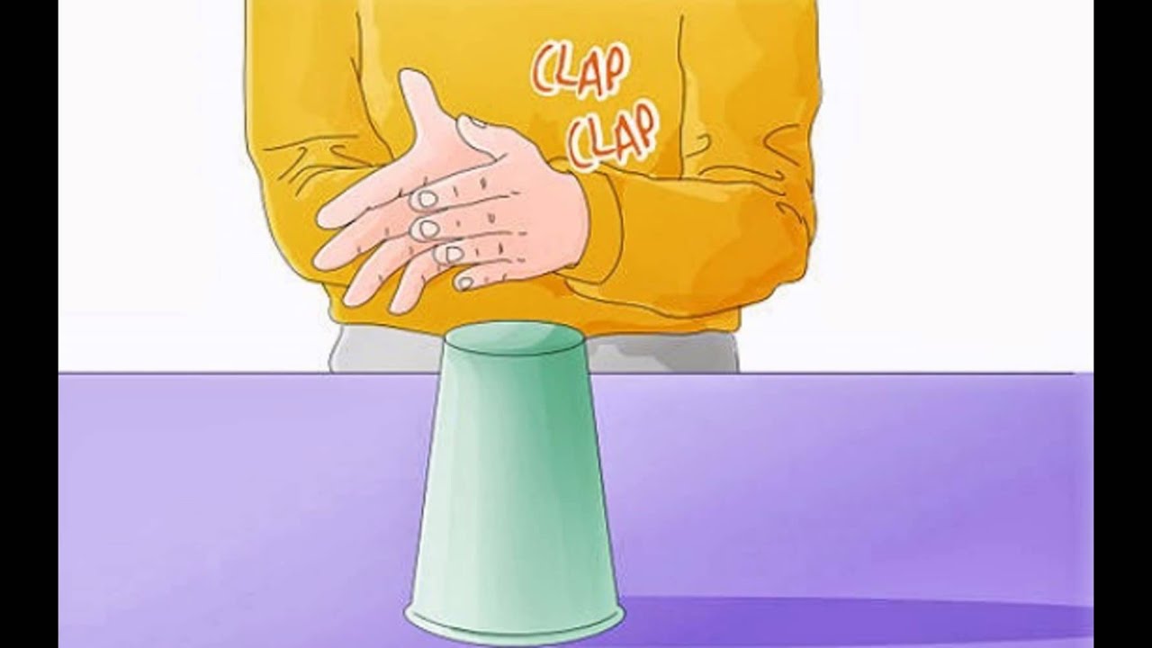 Asian Girl Cup Song