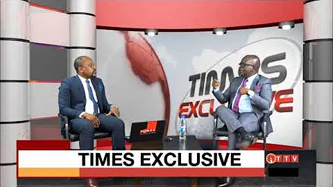 Times Exclusive with Andrew Kavala - 21 August 2021