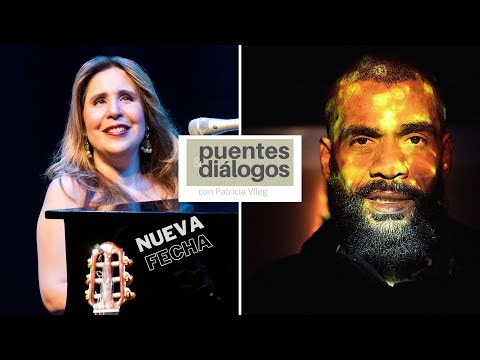 Lilo Sánchez en Puentes y Diálogos