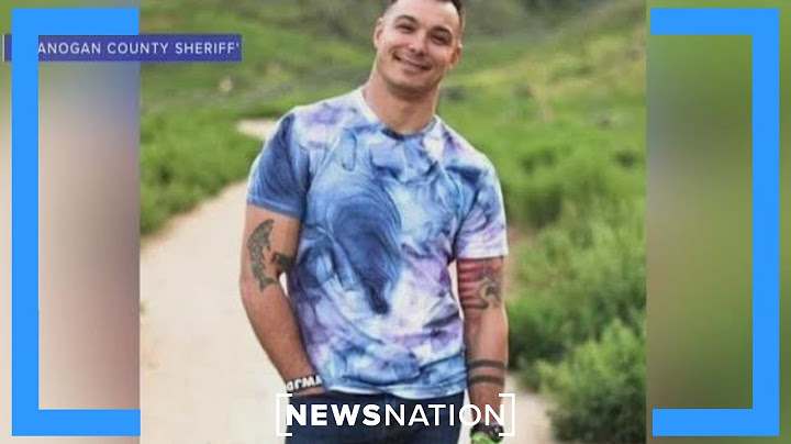 Sympathies toward Washington dad sought for murder ‘misguided’: Sheriff   | NewsNation Now