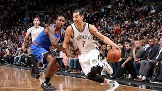 Jeremy Lin Scores 24 Points Against Knicks